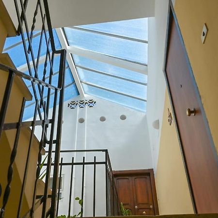 Caos Apartment Bari Exterior photo