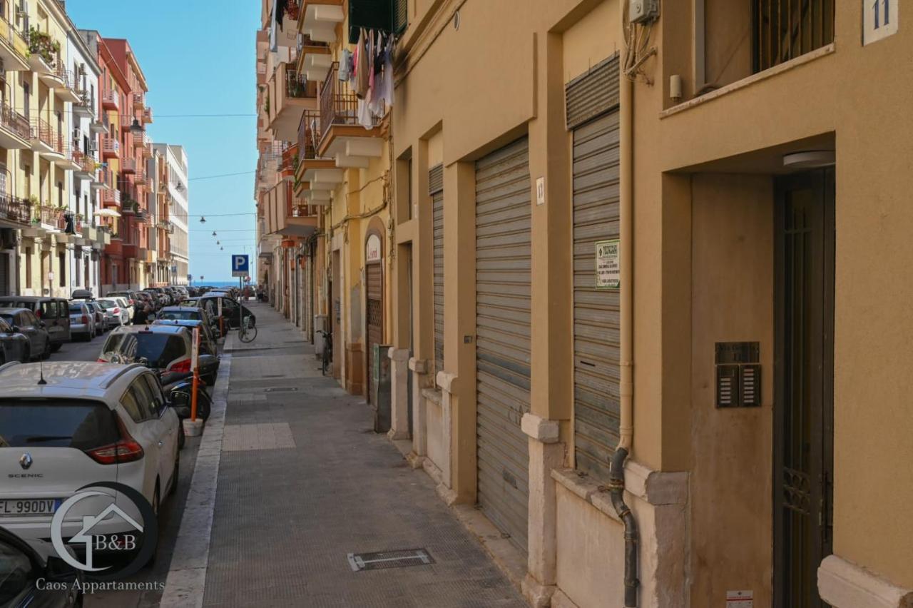 Caos Apartment Bari Exterior photo